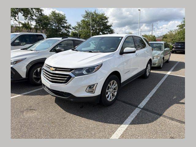 2019 Chevrolet Equinox LT AWD photo