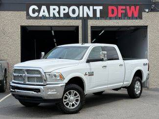 2018 Ram 2500 Laramie 4WD photo