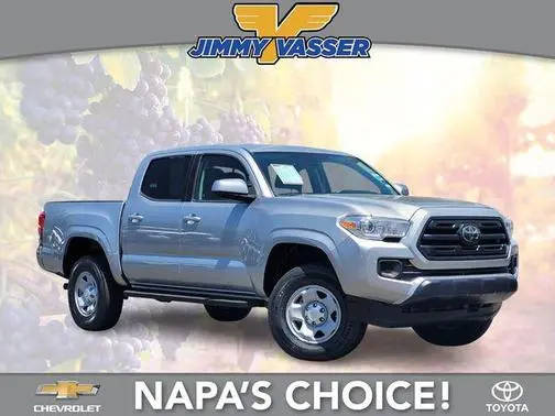 2018 Toyota Tacoma SR 4WD photo