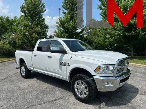 2018 Ram 2500 Laramie 4WD photo