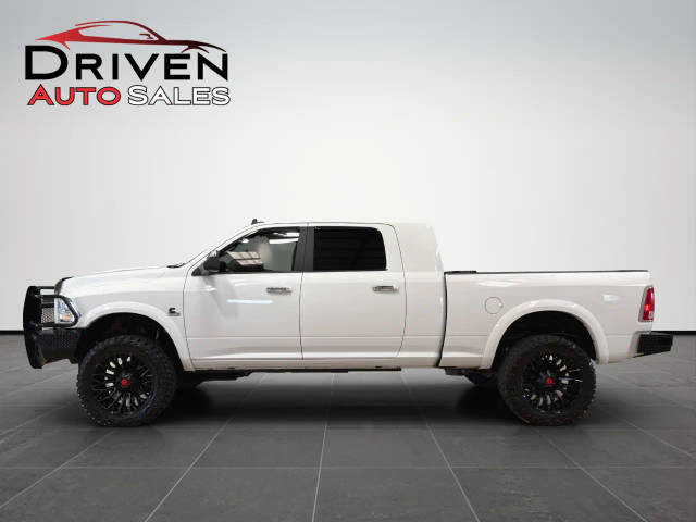 2018 Ram 2500 Laramie 4WD photo