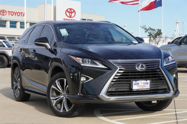 2018 Lexus RX RX 350L Premium AWD photo