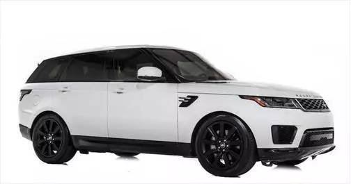 2018 Land Rover Range Rover Sport HSE 4WD photo