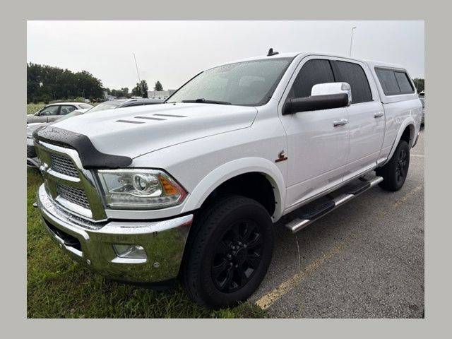 2018 Ram 2500 Laramie 4WD photo