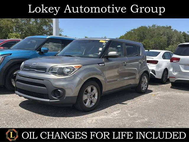 2018 Kia Soul Base FWD photo