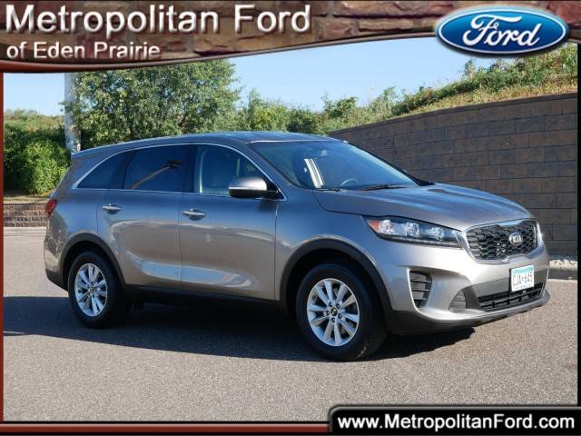 2019 Kia Sorento L FWD photo