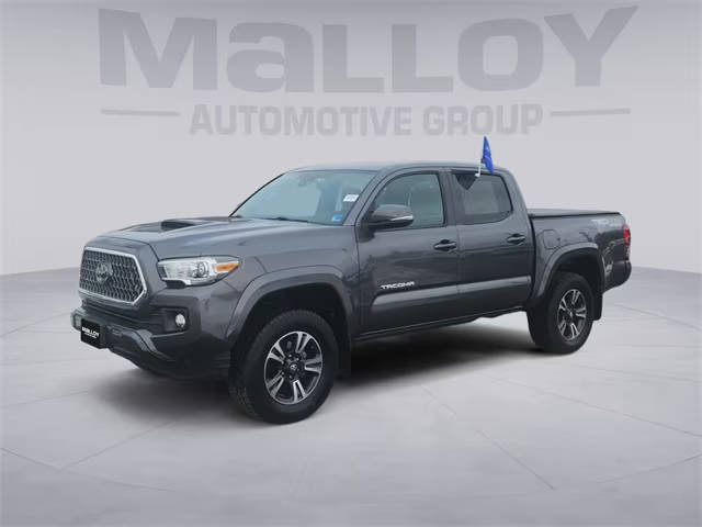 2018 Toyota Tacoma TRD Sport 4WD photo
