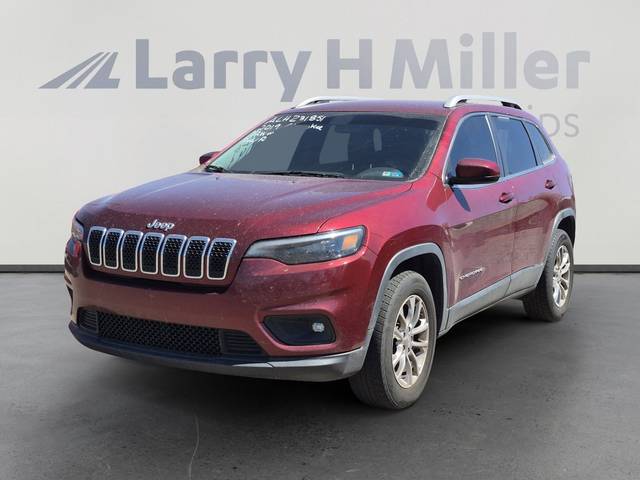 2019 Jeep Cherokee Latitude Plus 4WD photo