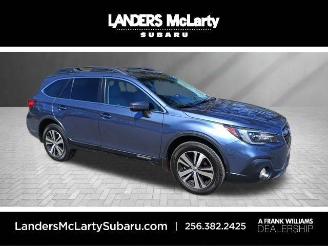 2018 Subaru Outback Limited AWD photo