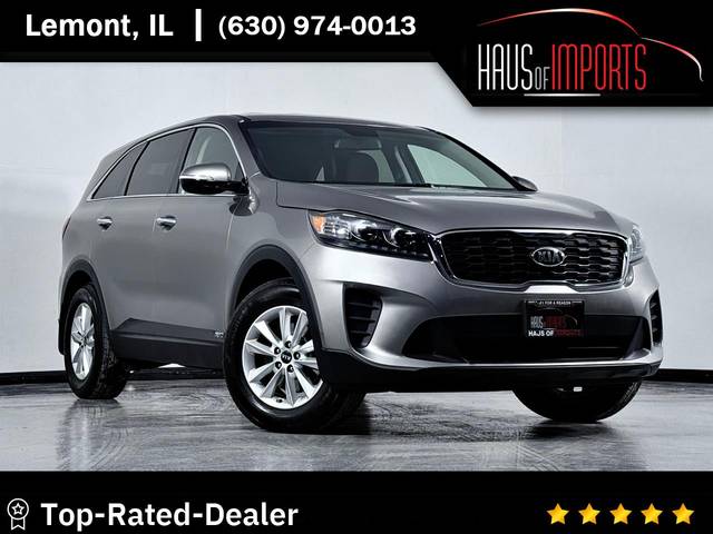 2019 Kia Sorento LX AWD photo