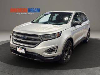 2018 Ford Edge SEL AWD photo