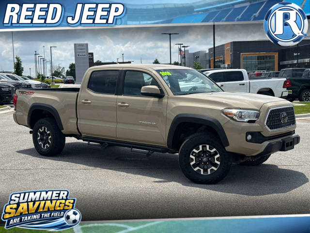 2018 Toyota Tacoma TRD Off Road 4WD photo