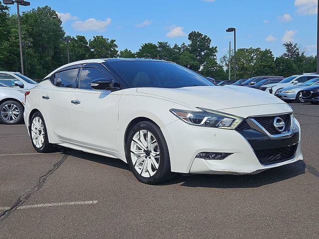 2018 Nissan Maxima SL FWD photo