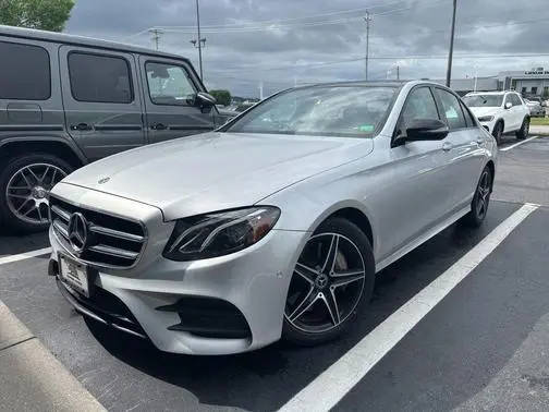 2018 Mercedes-Benz E-Class E 300 RWD photo