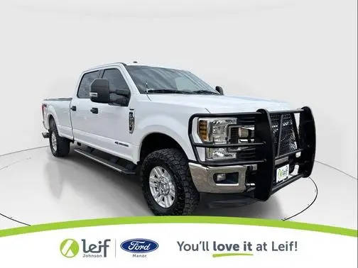 2018 Ford F-250 Super Duty XLT 4WD photo