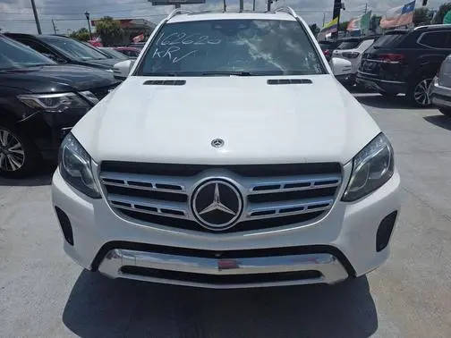 2018 Mercedes-Benz GLS-Class GLS 450 AWD photo