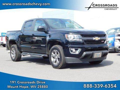 2018 Chevrolet Colorado 4WD Z71 4WD photo