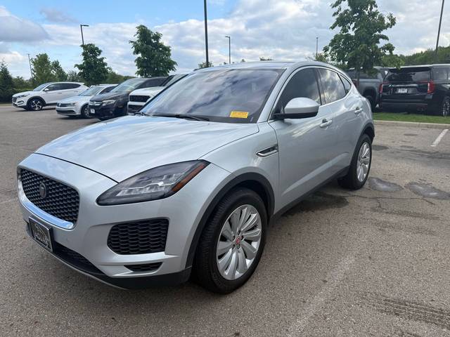 2018 Jaguar E-Pace SE AWD photo