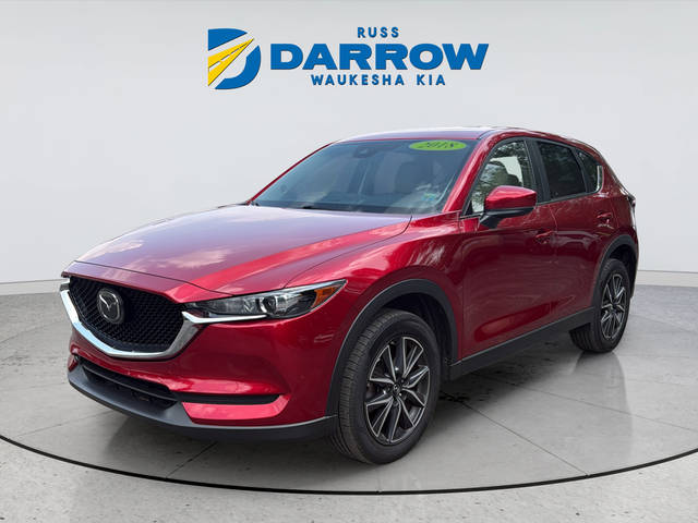 2018 Mazda CX-5 Touring AWD photo