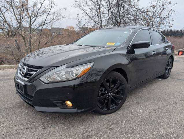 2018 Nissan Altima 2.5 SR FWD photo