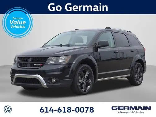 2018 Dodge Journey Crossroad FWD photo