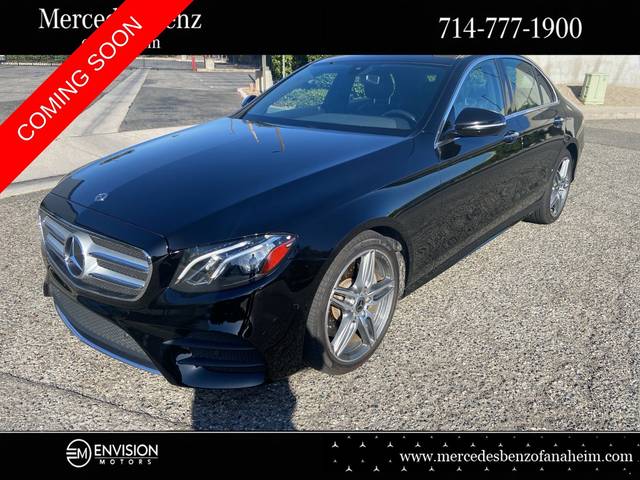 2018 Mercedes-Benz E-Class E 300 RWD photo