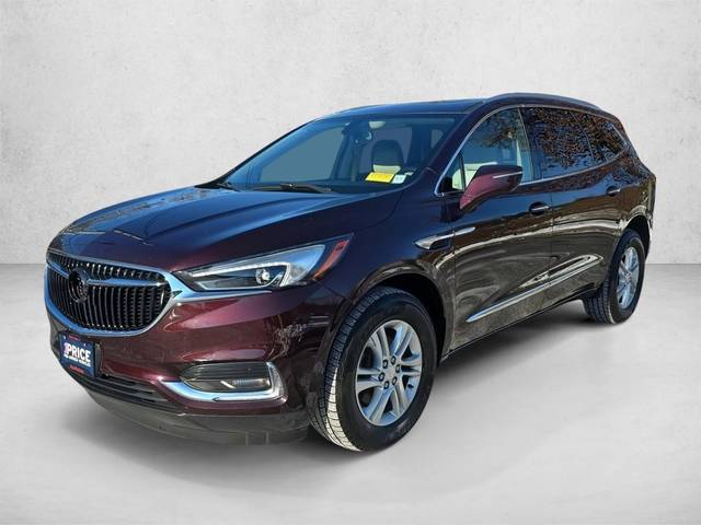 2019 Buick Enclave Essence AWD photo