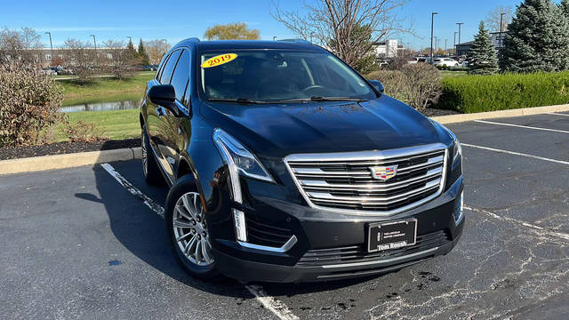 2019 Cadillac XT5 Luxury AWD AWD photo