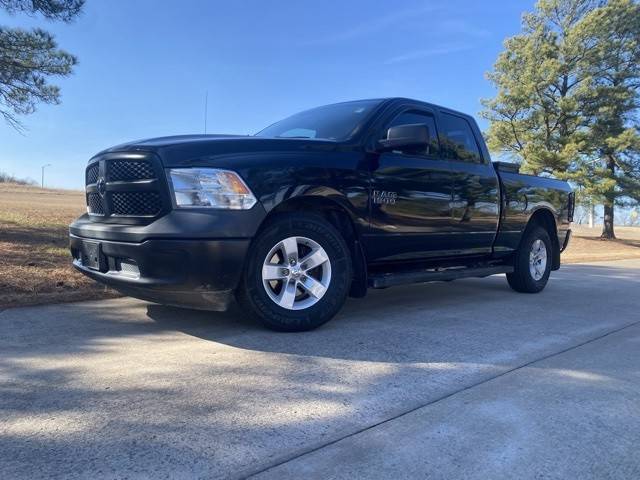 2018 Ram 1500 Tradesman RWD photo