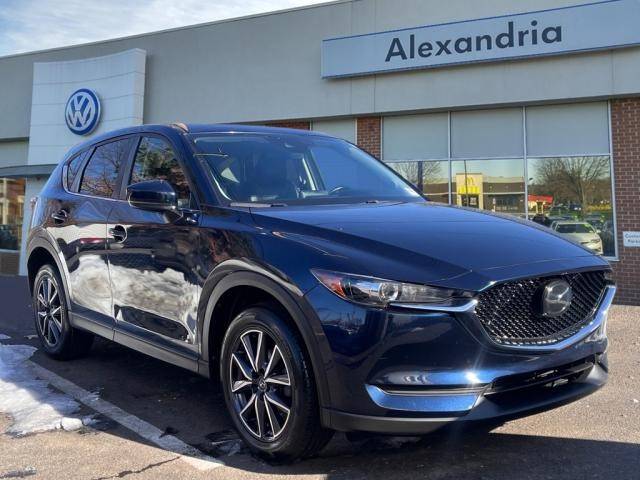 2018 Mazda CX-5 Touring FWD photo