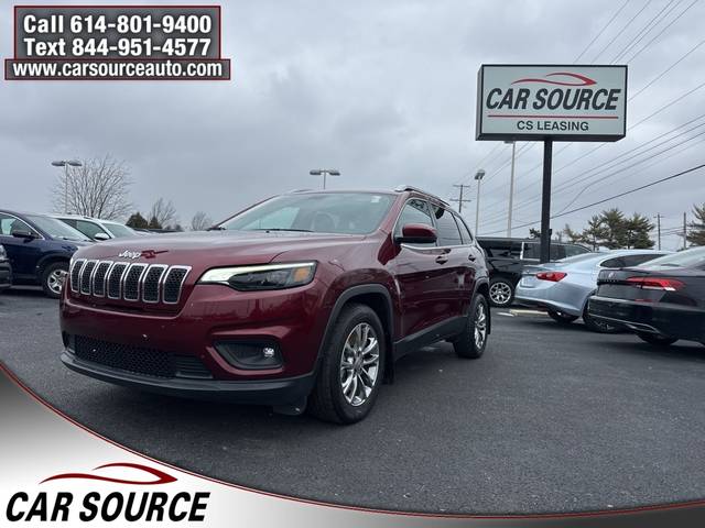 2019 Jeep Cherokee Latitude Plus FWD photo