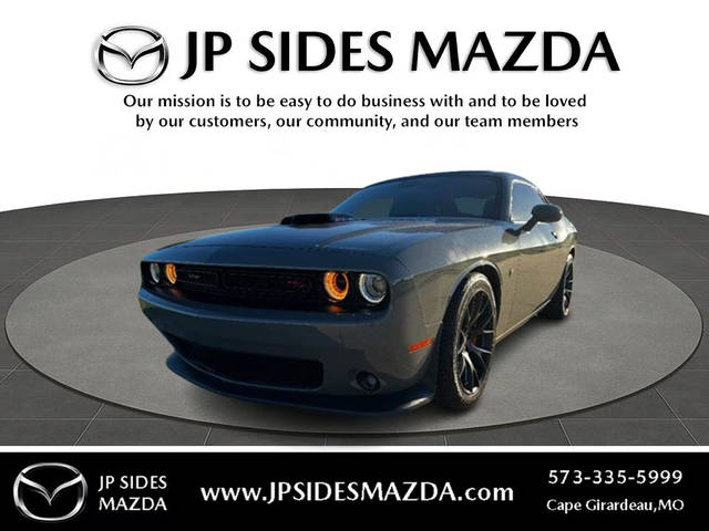 2018 Dodge Challenger 392 Hemi Scat Pack Shaker RWD photo