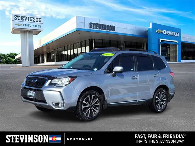 2018 Subaru Forester Touring AWD photo