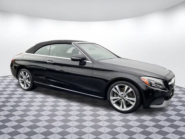 2018 Mercedes-Benz C-Class C 300 AWD photo