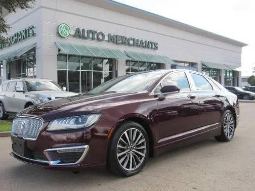2018 Lincoln MKZ Select FWD photo