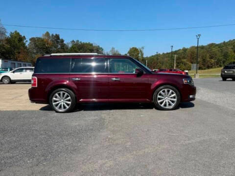2019 Ford Flex Limited EcoBoost AWD photo