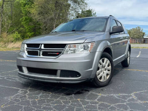 2018 Dodge Journey SE FWD photo