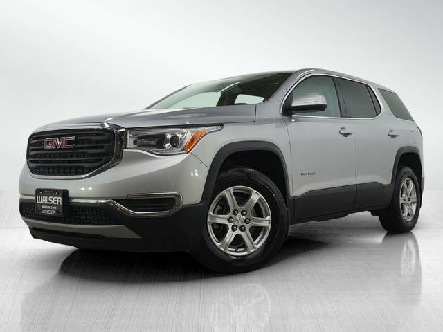 2019 GMC Acadia SLE AWD photo