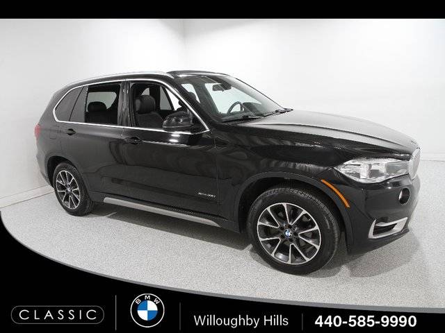 2018 BMW X5 xDrive35i AWD photo