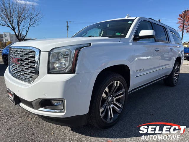 2018 GMC Yukon XL Denali 4WD photo