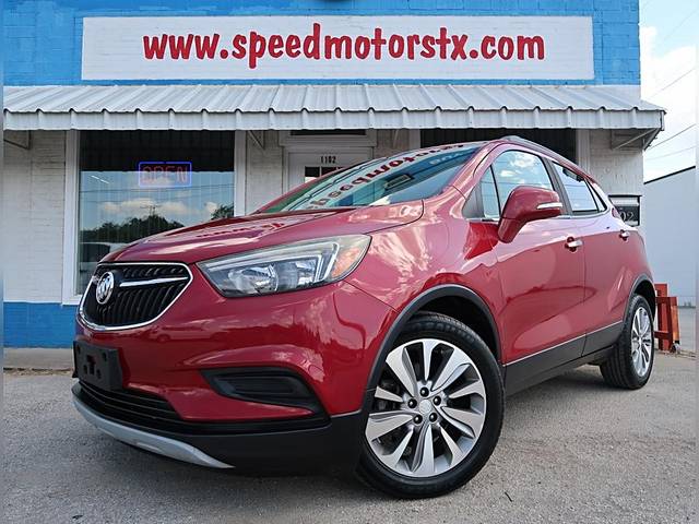 2018 Buick Encore Preferred FWD photo
