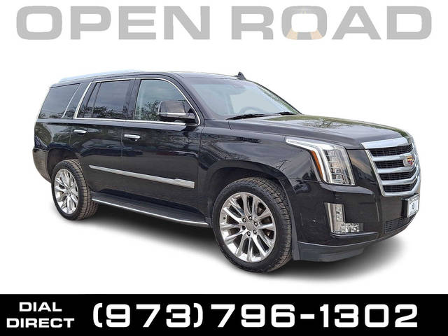2018 Cadillac Escalade Premium Luxury 4WD photo