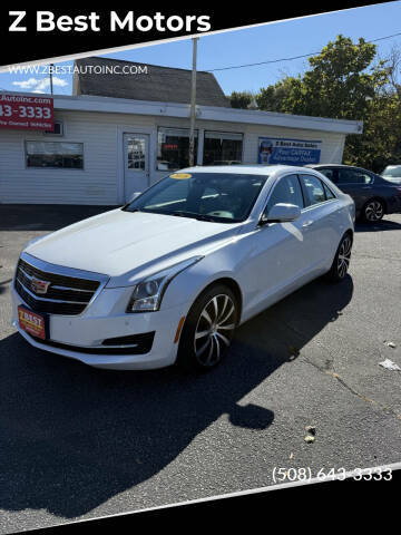 2018 Cadillac ATS Luxury AWD AWD photo