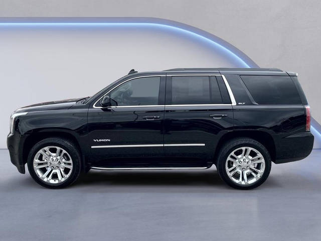2018 GMC Yukon SLT 4WD photo