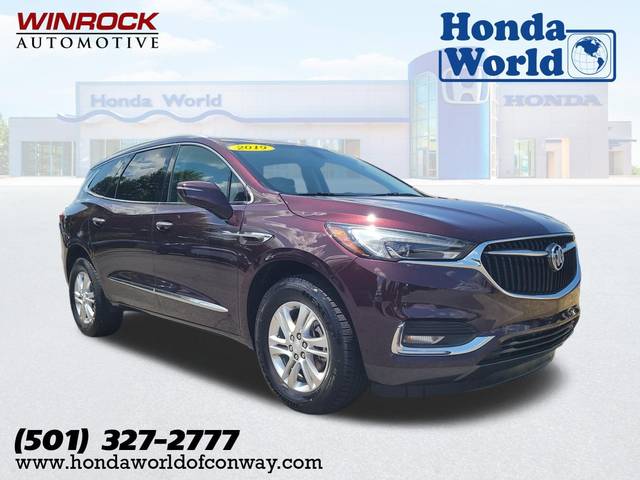 2019 Buick Enclave Essence FWD photo