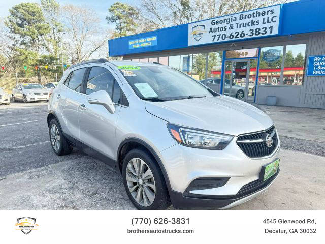 2018 Buick Encore Preferred FWD photo