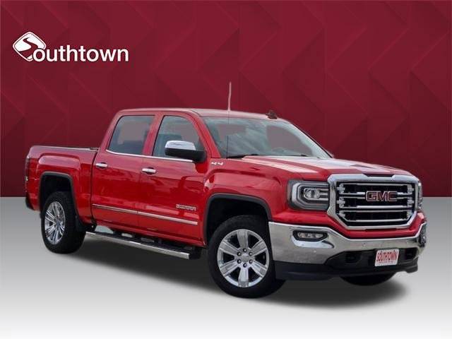 2018 GMC Sierra 1500 SLT 4WD photo