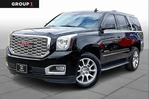 2018 GMC Yukon Denali RWD photo
