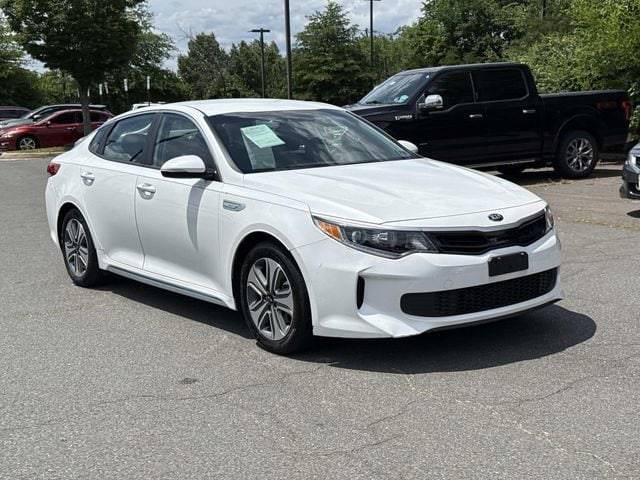 2018 Kia Optima EX FWD photo
