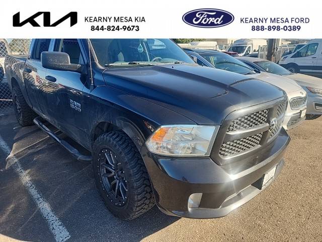 2018 Ram 1500 Express RWD photo